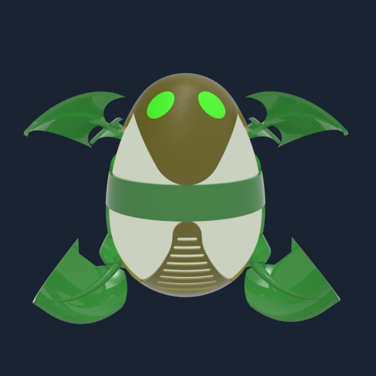 Chia Egg Series 31 Update